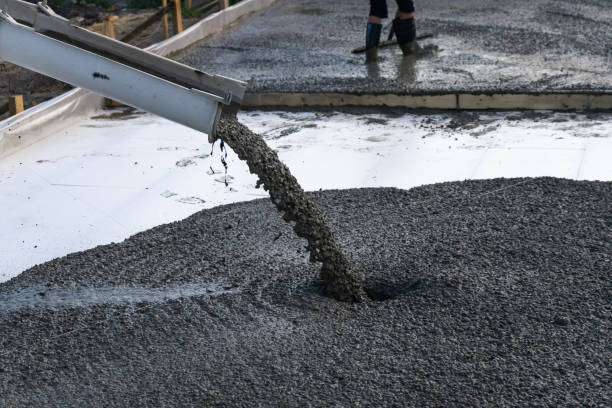 Best Commercial Concrete Services in Prosper, TX